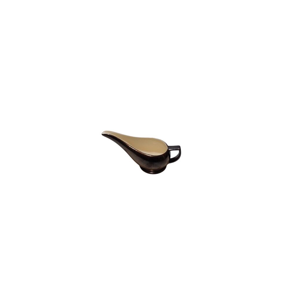vintage redwing sauce boat
